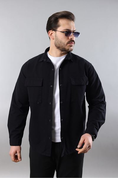 Мужская светло-коричневая джинсовая куртка оверсайз со съемным капюшоном