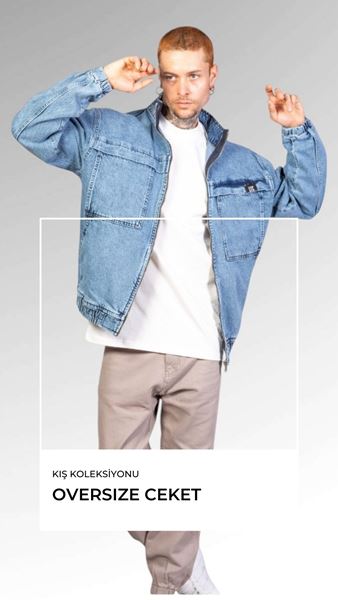 LTC Jeans Erkek Kot Ceket Modelleri ve Kombin Önerileri