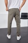  Erkek Mint Paçası Lastikli Jogger Pantolon 